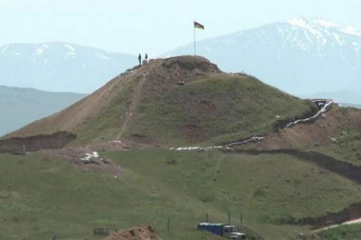 Uğurlu  Aprel döyüşlərindən   6 il ötür