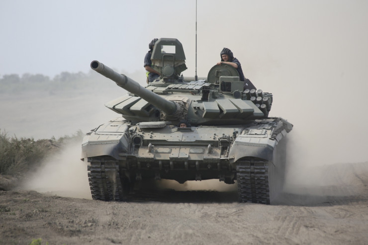 ABŞ Ukraynaya  sovet tankları   verəcək -  İDDİA  