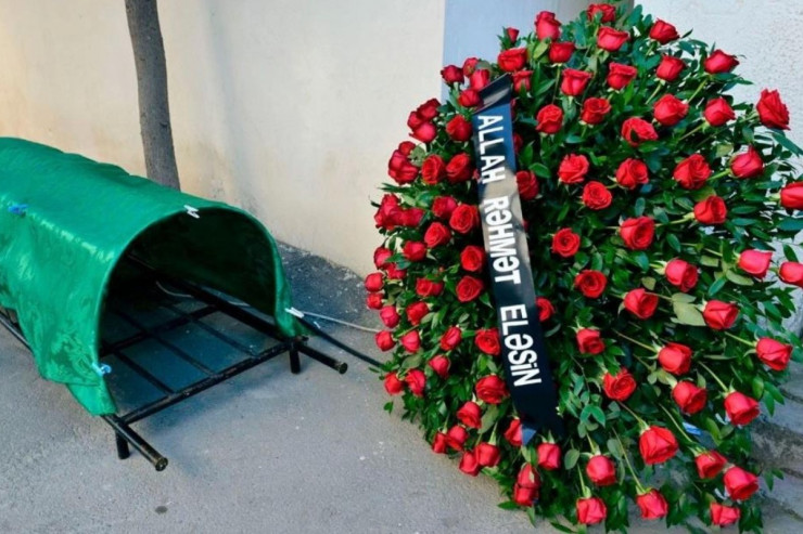 Azərbaycanda tanınmış musiqiçi vəfat edib