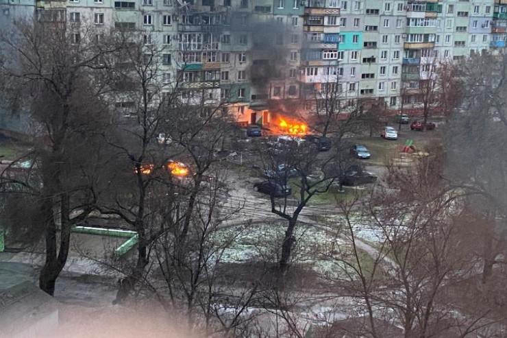 Şəhər meri: “Rusiya ordusu kaset silahlar  tətbiq edib”