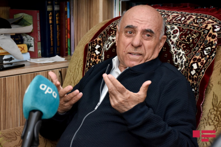 "Bəyin oğurlanması” filiminin uğursuz alınmasının  SƏBƏBİ   - Xalq yazıçısı AÇIQLADI