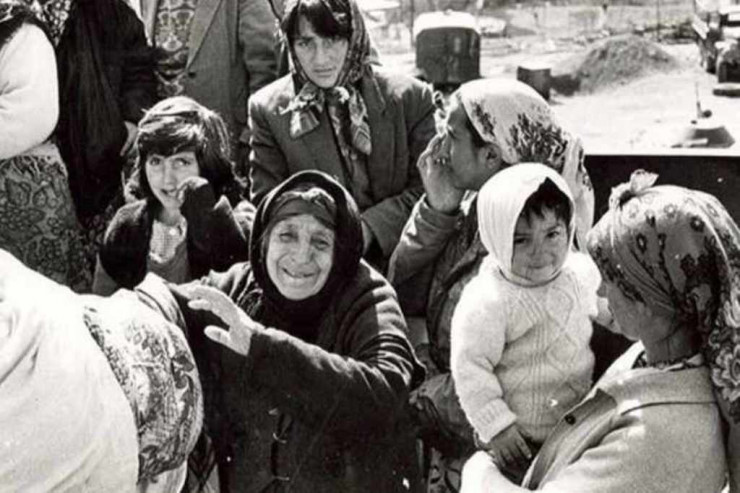 30 il əvvəlin Ağdaban faciəsi: Dünya bu soyqırımı tanımalıdır 