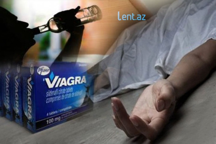 Azərbaycanda 66 yaşlı kişinin "Viagra" FACİƏSİ:  qadınla...