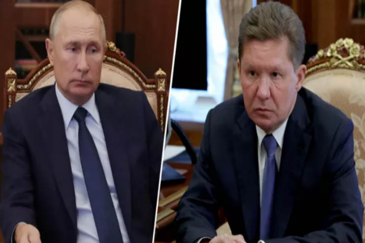 “Qazprom”un rəhbəri  Putini devirməyə çağırıb?  