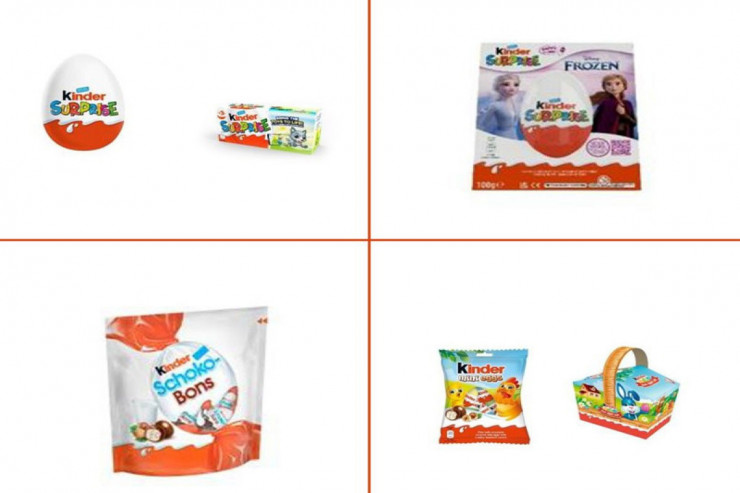 Belçikada “Kinder” şokoladlarının istehsalı dayandırıldı – SƏBƏB  