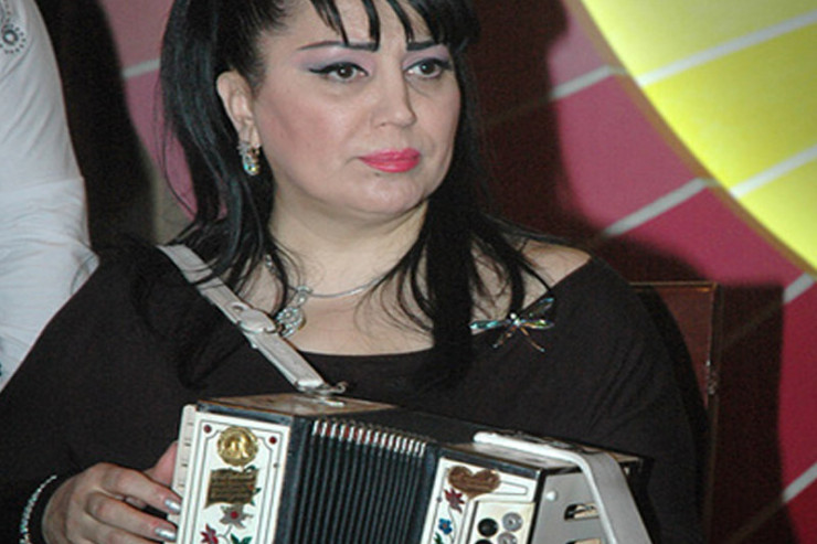 Gülbahar Şükürlü