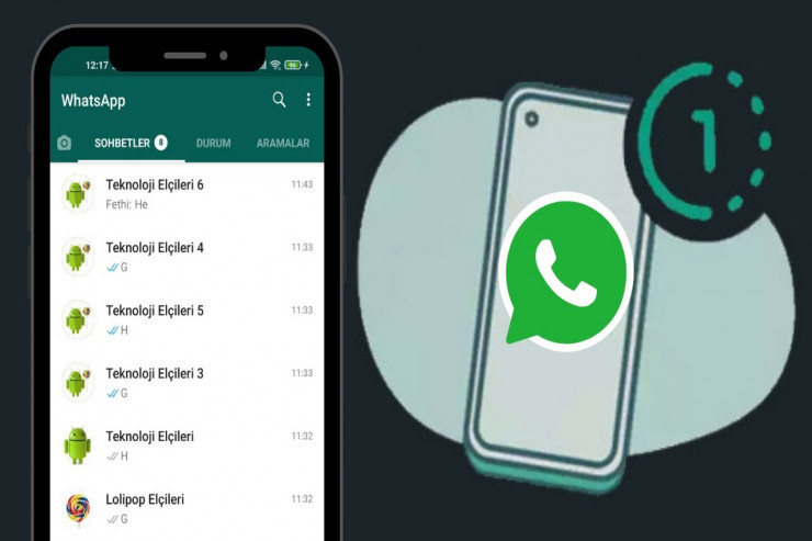 “WhatsApp”da silinən mesajlardakı şəkillər  yaddaşda saxlanmayacaq - FOTO 