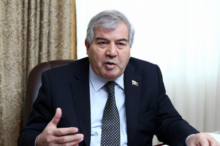  "Ukraynada səfirliyimiz işləmədi"   - Sabir Rüstəmxanlı