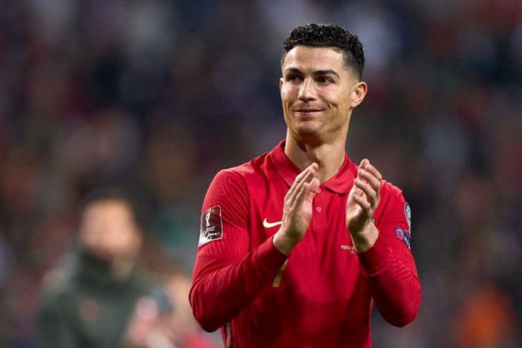 Krişitano Ronaldo
