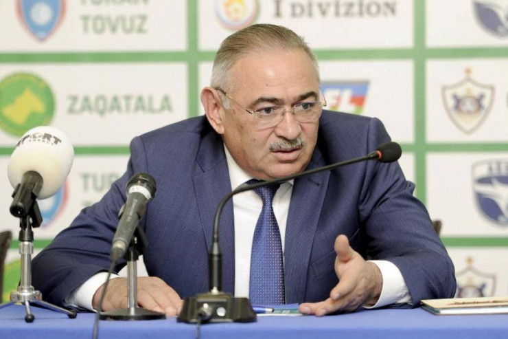 "Bu oyunla avrokuboklarda heç nə edə bilməzlər" -  Ramin Musayev 