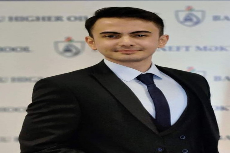 Azərbaycanlı tələbə 90 min dollar  TƏQAÜD ALACAQ 