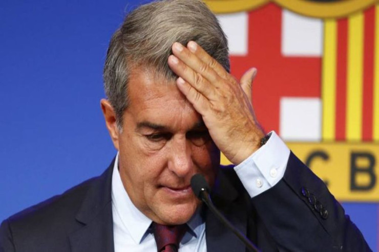 Joan Laporta