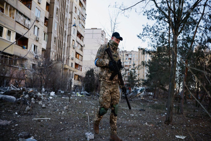 Məşur  aktyor   müharibədə  Ukrayna tərəfdən   iştirak etmək istəyir