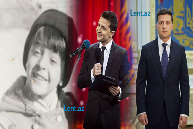 Bir ömrün tarixçəsi: ONLAR BELƏ DƏYİŞDİ  - Zelenski hər halı ilə - VİDEO 