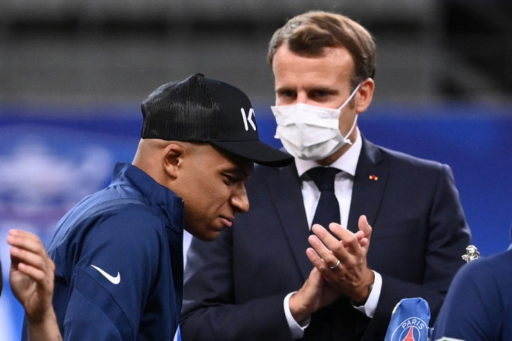 Makronun  gizli silahı:   Fransada seçkilərin taleyi PSJ-nin ulduzundan asılıdır