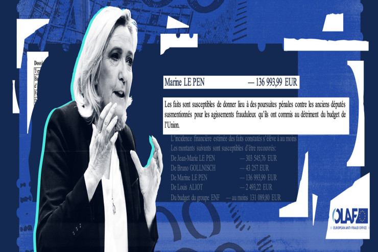 Partiya sədrinə qarşı külli miqdarda mənimsəmə ittihamı