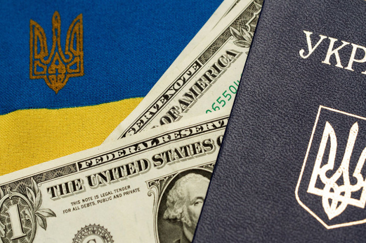 Ukrayna  50 milyard    dollar yardım istədi