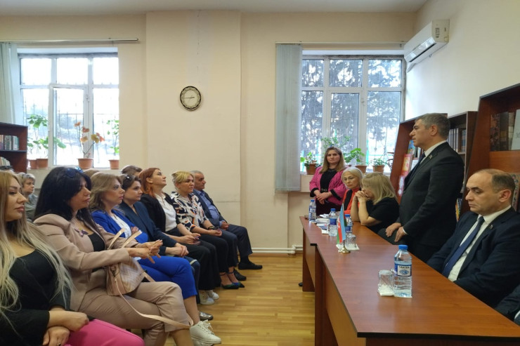 “Zəfər yolu” kitabı Azərbaycan və ingilis dilində təqdim edildi - VİDEO 