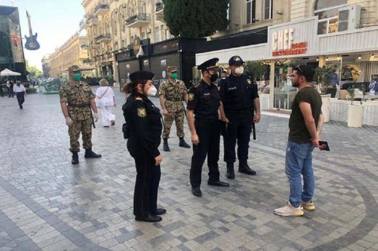 Azərbaycanda karantin rejimi UZADILDI 