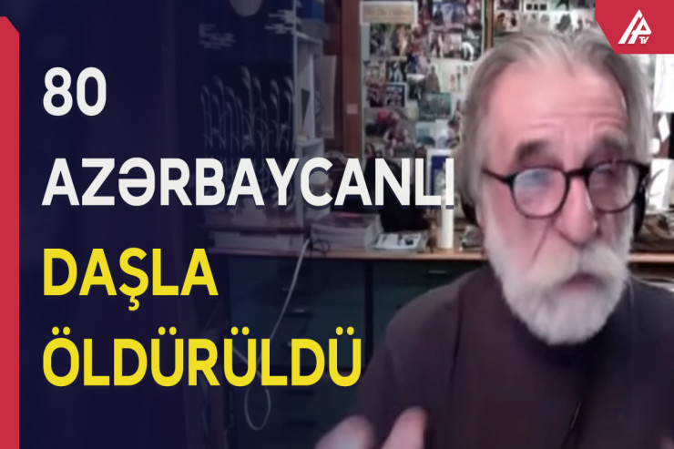 Ermənilər Qarabağda törədilən  VƏHŞİLİKLƏRDƏN  danışdılar - VİDEO 