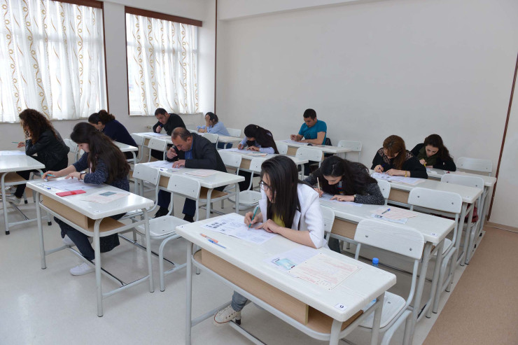 Aprelin 3-də keçirilən imtahanların NƏTİCƏLƏRİ 