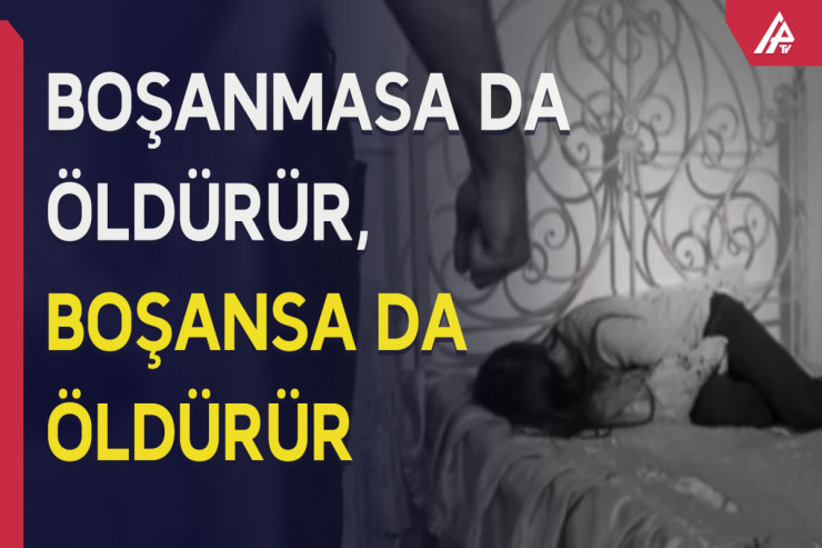Kişilər boşandıqları qadınları niyə öldürürlər? - 3 DƏHŞƏTLİ SƏBƏB 