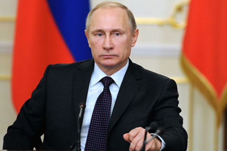 Vladimir Putin