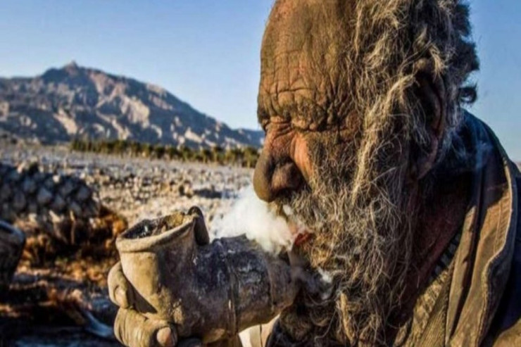 67 ildir  çimməyən azərbaycanlı   Ginnesin Rekordlar Kitabına düşdü 