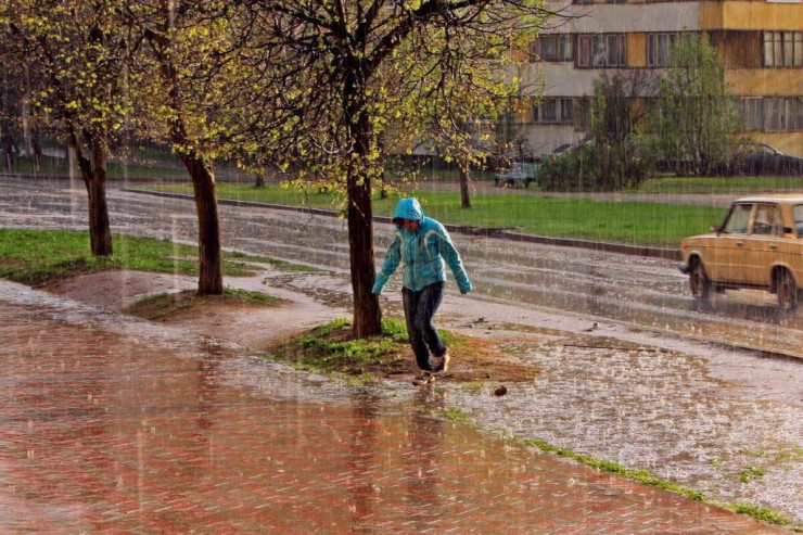 Sabah şimşək çaxacaq, yağış yağacaq-  HAVA PROQNOZU 