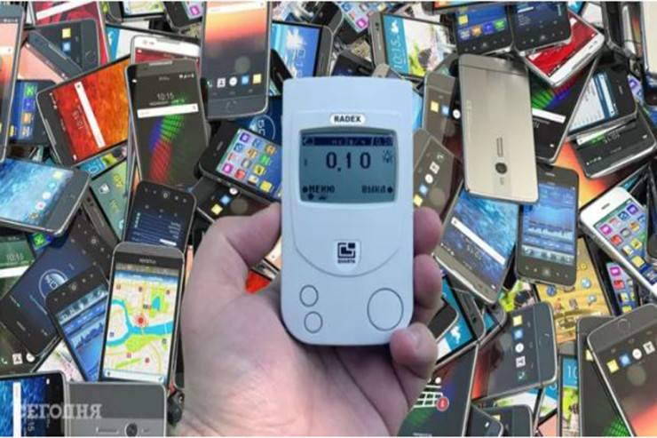 Ən çox radiasiya yayan smartfonlar – ŞOK SİYAHI 