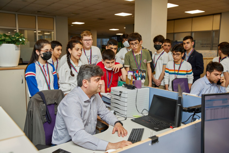 “AZERCELL CUP” müsabiqəsinin qalibləri mükafatlandırıldı -  FOTO 