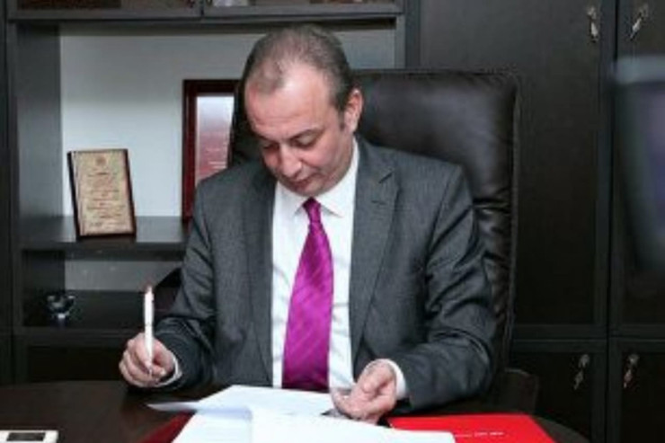 Mətbuat Şurası Araz Zeynalovun vəfatı ilə bağlı NEKROLOQ YAYIB 