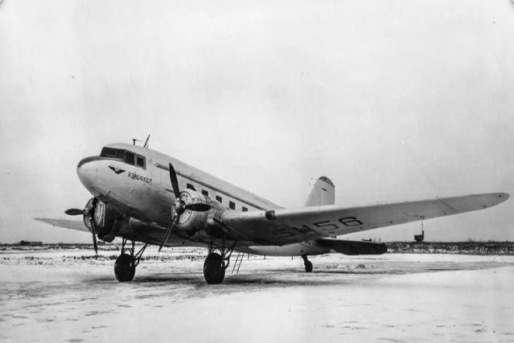 Şəkidə yarğana ilişən təyyarə - 58 il əvvəl baş vermiş qəzanın TARİXÇƏSİ  