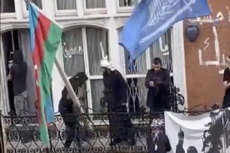 "Bizdə olsaydı, dünya yazardı, Britaniya mediası susur" - AMAŞOV YAZIR 