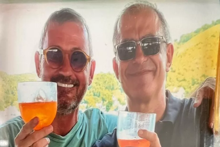 Alman diplomat həyat yoldaşının ölümünə görə  saxlanıldı