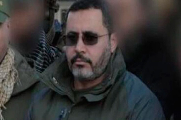 “İslami Cihad”ın komandiri öldürüldü, yas tuturlar -FOTO 