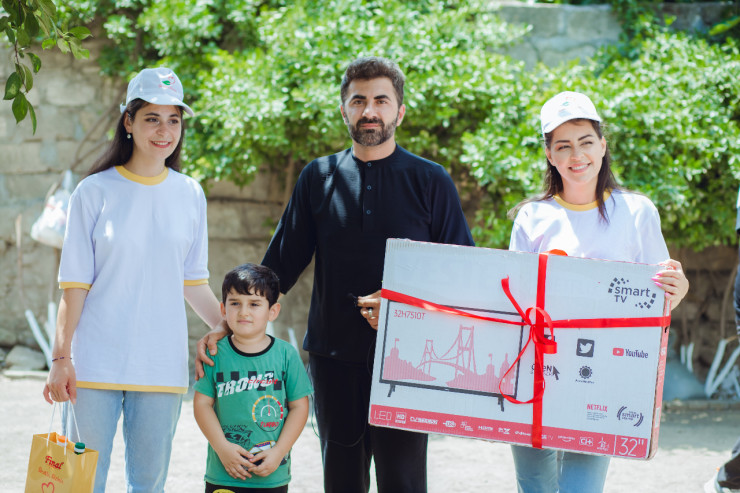 “Bizim evdə “Final” var” Masallıda® 