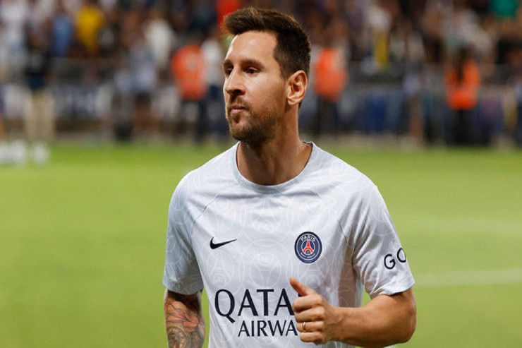 Lionel Messi