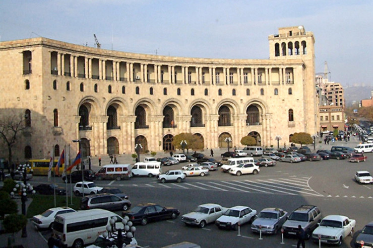 Bu il 3 azərbaycanlı Ermənistana turist kimi gedib 