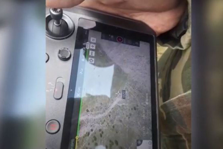 Babadağda itən turist dronlarla axtarılır - DAĞDAN VİDEO 