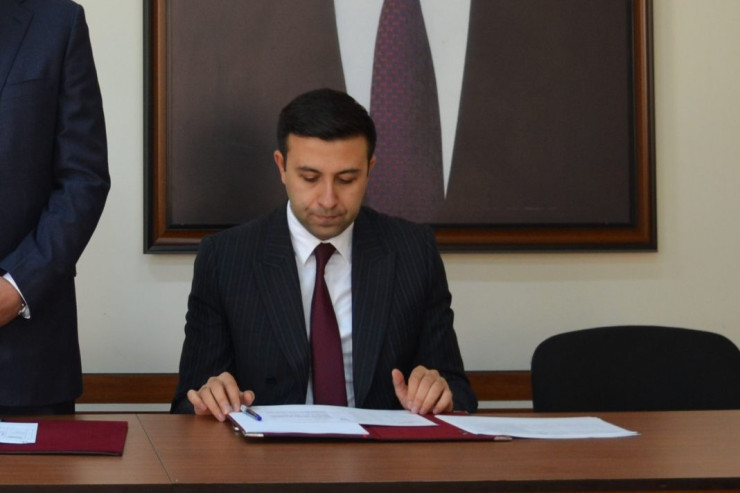 Prezidentin Gədəbəyə təyin etdiyi gənc icra başçısı kimdir? - DOSYE 