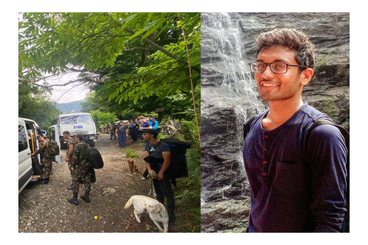 Zaqatalada itən hindistanlı turist niyə tapılmır? - 3 AY TAMAM OLDU 