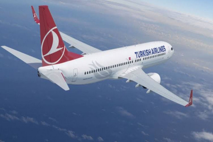 Bişkek-Antalya reysi ilə uçan təyyarə Bakıya məcburi eniş etdi 