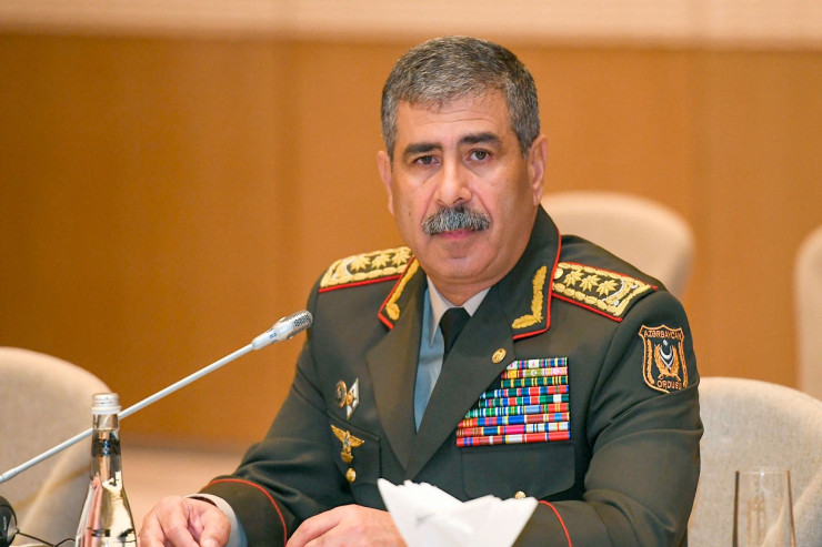 Zakir Həsənov