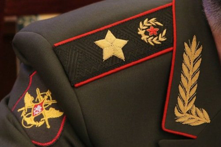 Ukraynada Rusiyanın daha bir  GENERALI  öldürüldü