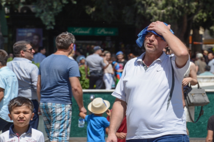 Bakı sakinlərinə XƏBƏRDARLIQ:  Hava bürkülü olacaq 