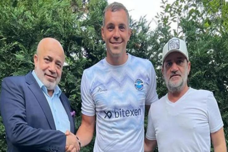 Artyom Dzyuba Türkiyə klubunda:  Müqavilə imzaladı 