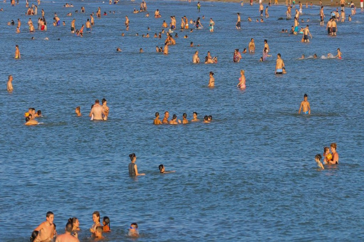 Sabah çimərliklərə gedənlər üçün  HAVA PROQNOZU 