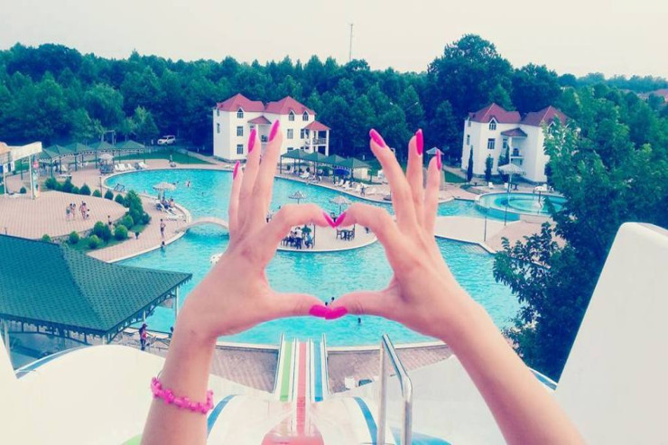 Nabrandakı məşhur "Palma" istirahət mərkəzi  fantastik qiymətə satılır 