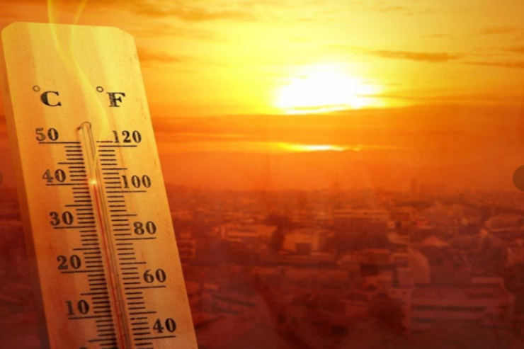 Sabah 39 dərəcə isti olacaq -  HAVA PROQNOZU 